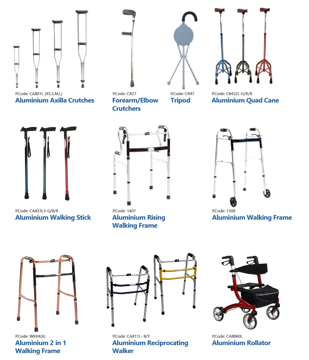 Mobility Aids East Borneo Ventures